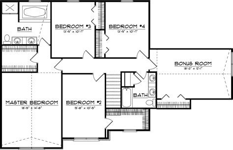 The Plymouth | Floor Plans | Nelson Builders