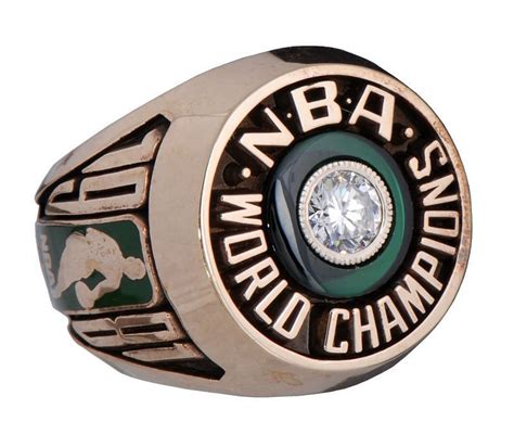 Celtics Championship Rings Boston Celtics Nba Championship Rings