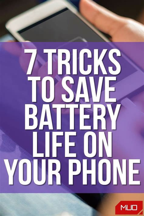 7 Key Tips To Save Battery Life On Your Iphone Artofit