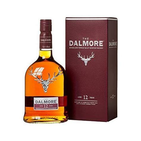 Whisky Dalmore 12y