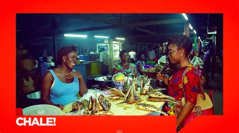 Reimagining Osu Night Market In Accra What Design Can Do