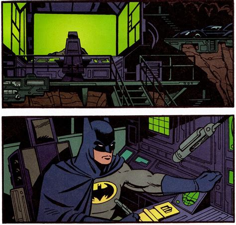 Batcave Comics - Comic Vine