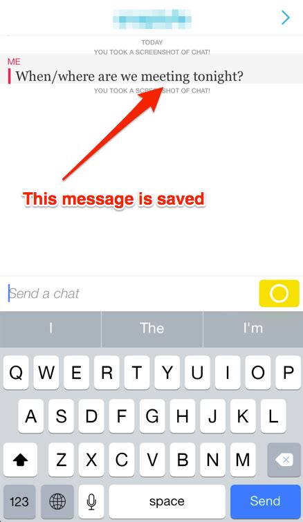 Trick to keep your Snapchat messages from disappearing - Business Insider