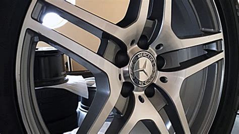 Jante Originale Mercedes GLE AMG Set Nou Pe 19 Inch Cu Anvelope