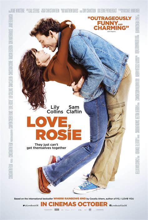 The surprising ending of love rosie that fans still talk about today