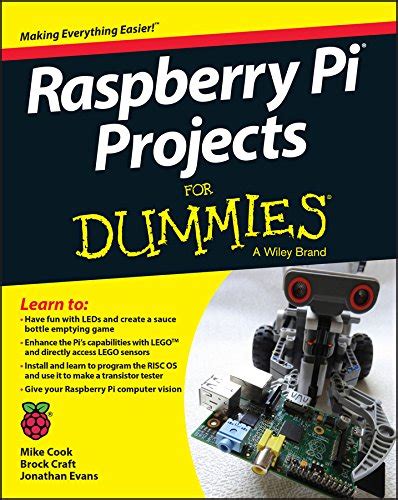 『raspberry Pi Projects For Dummies Kindle版』｜感想・レビュー 読書メーター