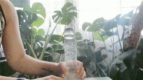 EmberLeigh Double Penetration Butt Plug Black Dildo