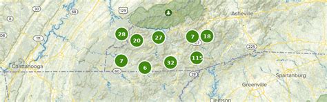 Best Trails in Nantahala National Forest - North Carolina | AllTrails