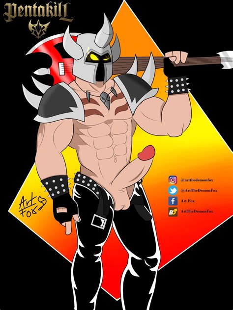 Mordekaiser League Of Hentai