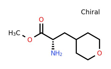 Cas Methyl S Amino Tetrahydropyran Yl