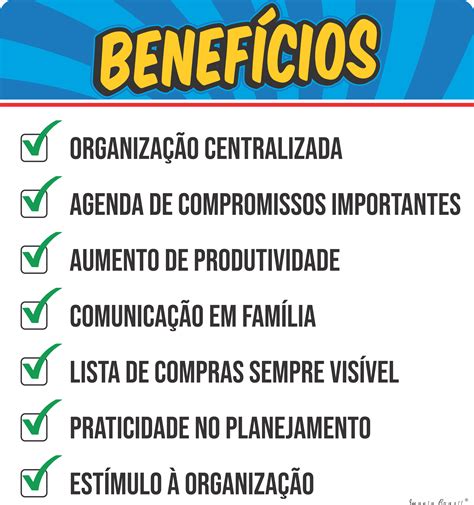Lousa Lista Imania Brasil Loja Oficial