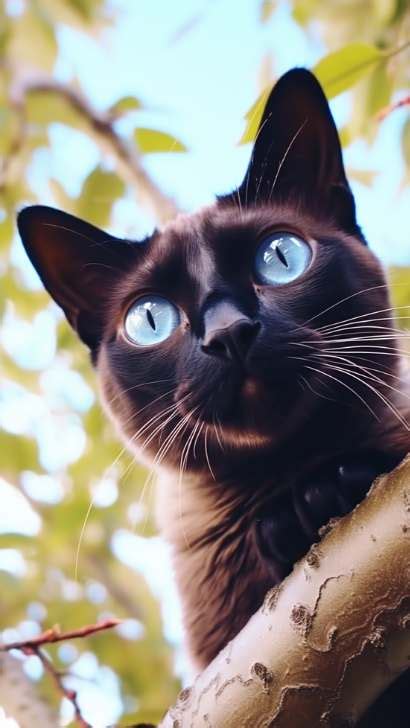 Black Siamese Cat Breed The Truth About This Rare Black Cat Breed