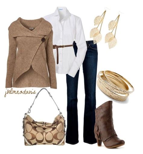 Neutral Browns Fashion Clothes Cute Outfits