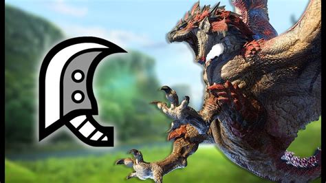 Mhgu Rathalos Solo G Rank Valor Greatsword W Commentary Youtube