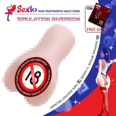 Sexlo Inverted Sextoy Sex Doll Vagina Toy For Men Adult Toy Masturbator Puki Shopee Philippines