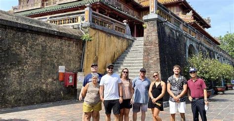 From Da Nang Hoi An Hue Imperial City Full Day Trip