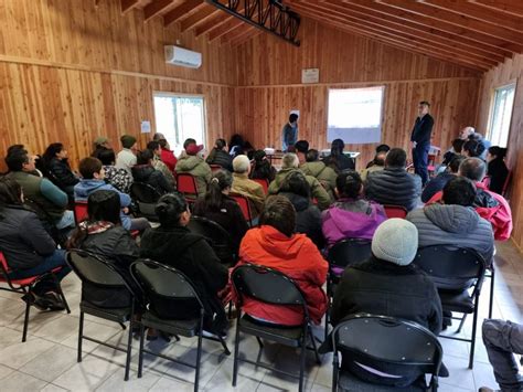 Municipalidad de Panguipulli informó a comunidad el cronograma del