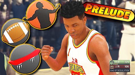 Nba K Prelude Ep Pure Shot Creator Creation All Unlocks