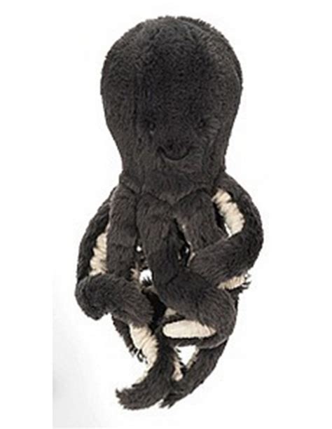 Polpetto Peluche Jellycat Inky Octopus Baby