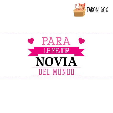 Comprar Taza Para La Mejor Novia Del Mundo Online Taron Box