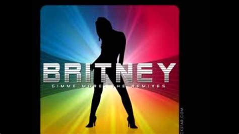 Britney Spears Gimme Morenew 2016 Youtube