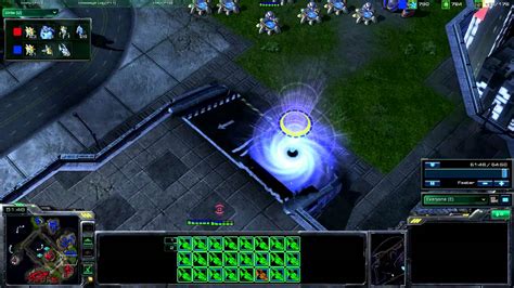 Starcraft How To Use Archon Toilet To Beat Mass Void Ray Youtube