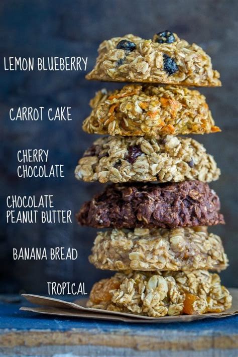 Make Ahead Savory Baked Oatmeal Cups 6 Ways Vegan Gluten Free