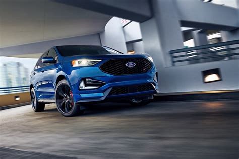 2020 Ford® Edge Suv Photos Videos Colors And 360° Views