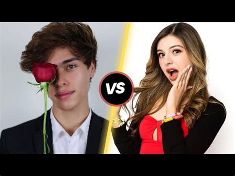 Which One Is Your Favourite YouTuber Alan Stokes VS Brianna Mizura