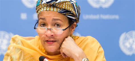 Dichiarazione Della Dsg Delle Nazioni Unite Amina J Mohammed All