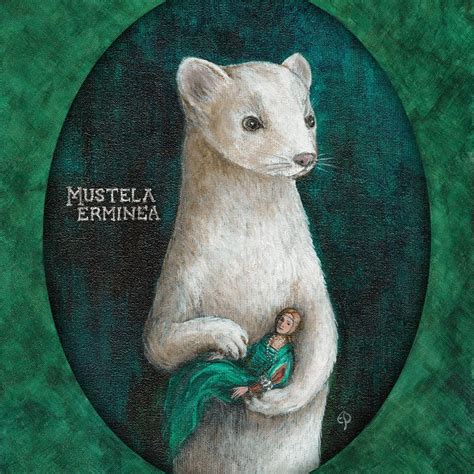 Ermine - Etsy