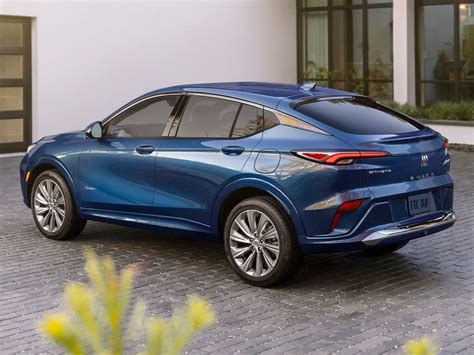 2024 Buick Envista Preview