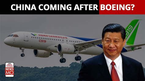 Can China S Homegrown Passenger Jet C Challenge Airbus And Boeing