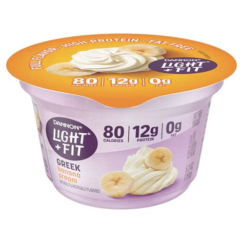 Dannon Light And Fit Greek Yogurt Uk | Shelly Lighting