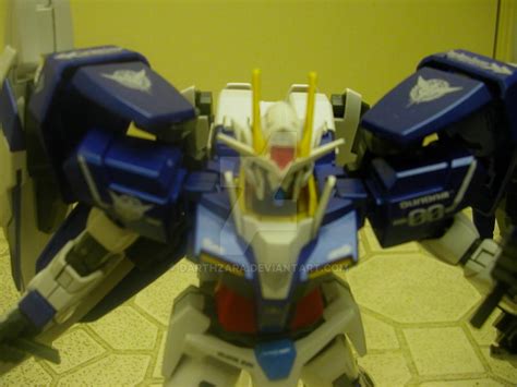 gundam  raiser custom   darthzara  deviantart