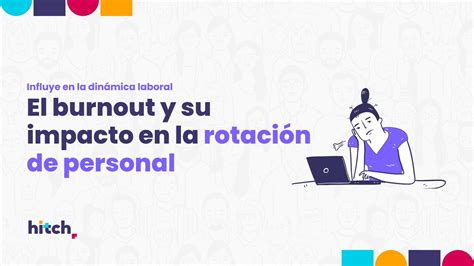 Conoce Todo Sobre El Burnout Laboral Y La Rotación En Rrhh