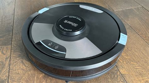 Shark Matrix Plus In Self Empty Robot Vacuum And Mop Review The