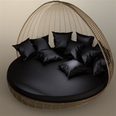 Master Bed 21 3d Render Renderhub Gallery