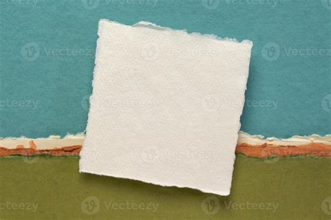 Sheet Of White Khadi Rag Paper 46683957 Stock Photo At Vecteezy