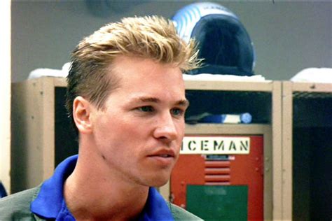 Iceman Returneth: Val Kilmer Back for 'Top Gun' Sequel With Tom Cruise ...