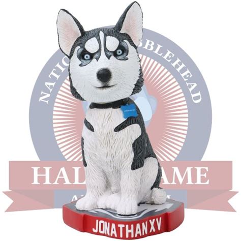 Uconns Jonathan Mascots Get Their Own Bobbleheads