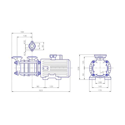 Zestaw Hydrofor Ocynkowany L Pompa Hydroforowa Sm Hydro Vacuum