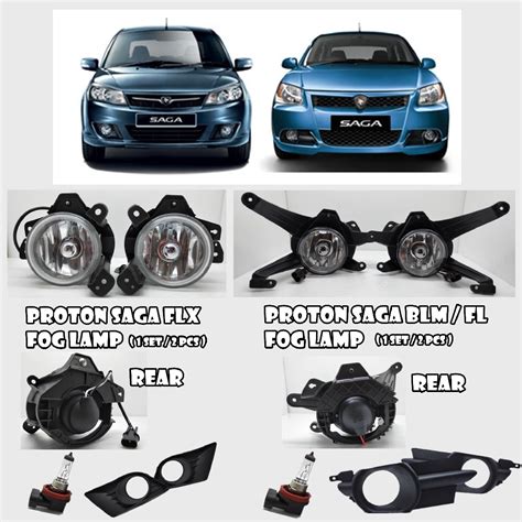 Pentair Proton Saga Blm Fl Flx Fog Lamp Sport Light Fog Light