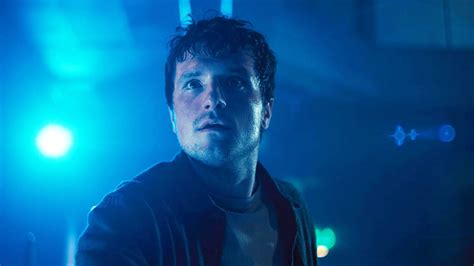 Josh Hutcherson S Latest Movie Achieves Box Office Record Rachel Zegler