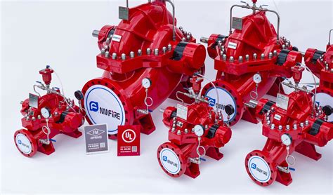 Nfpa Gpm Split Case Type Centrifugal Fire Pump