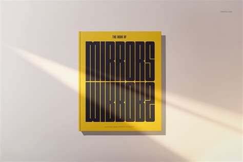 Hardcover Book Mockup Set on Behance