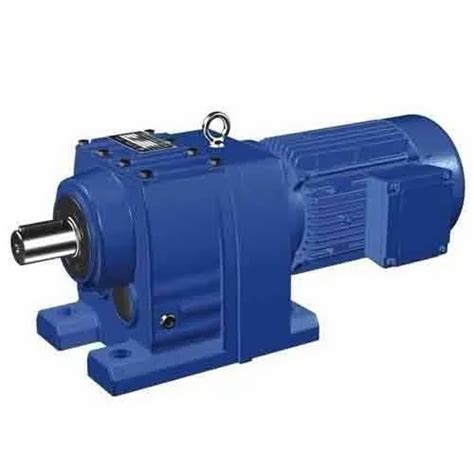 Three Phase Bonfiglioli Inline Helical Geared Motor For Industrial