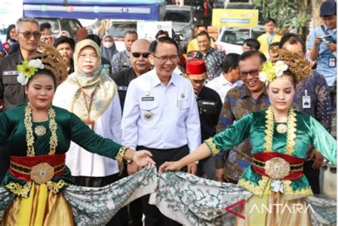 Pemkab Bekasi Canangkan Diri Jadi Kabupaten Koperasi Perumda Tirta