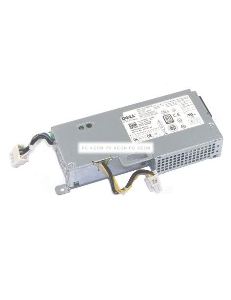 Fuente de Alimentación Dell Optiplex 780 790 990 USFF 180W F180EU 00