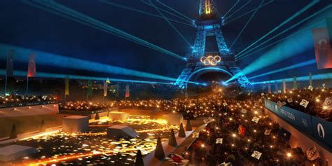 Highlights Paris 2024 Olympic Games All You Need To Know About The Opening Ceremony Teller